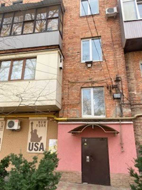 Продажа 4-комнатной квартиры 154.5 м², Данилевского ул.