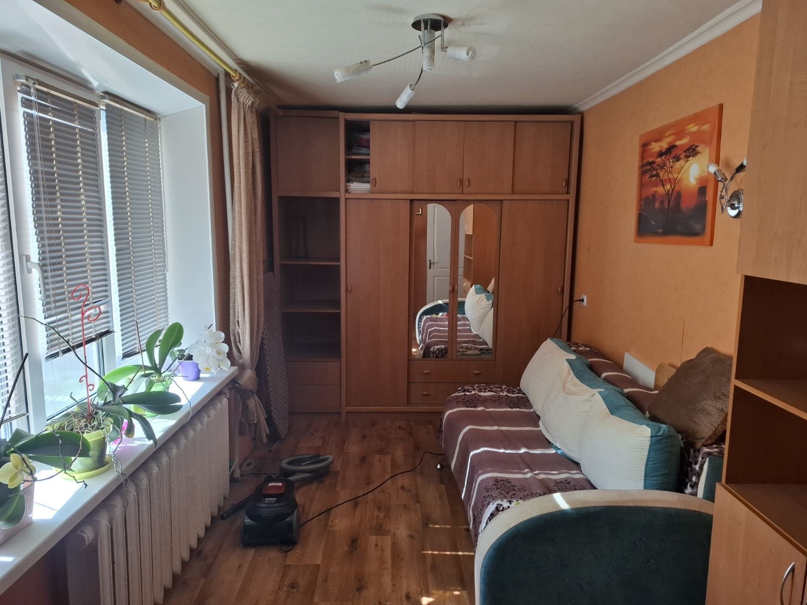 Оренда 5-кімнатної квартири 46 м², Калинова вул., 12