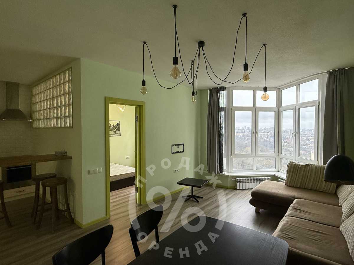 Продажа 1-комнатной квартиры 49.5 м², Авиаконструктора Игоря Сикорского ул., 4Б