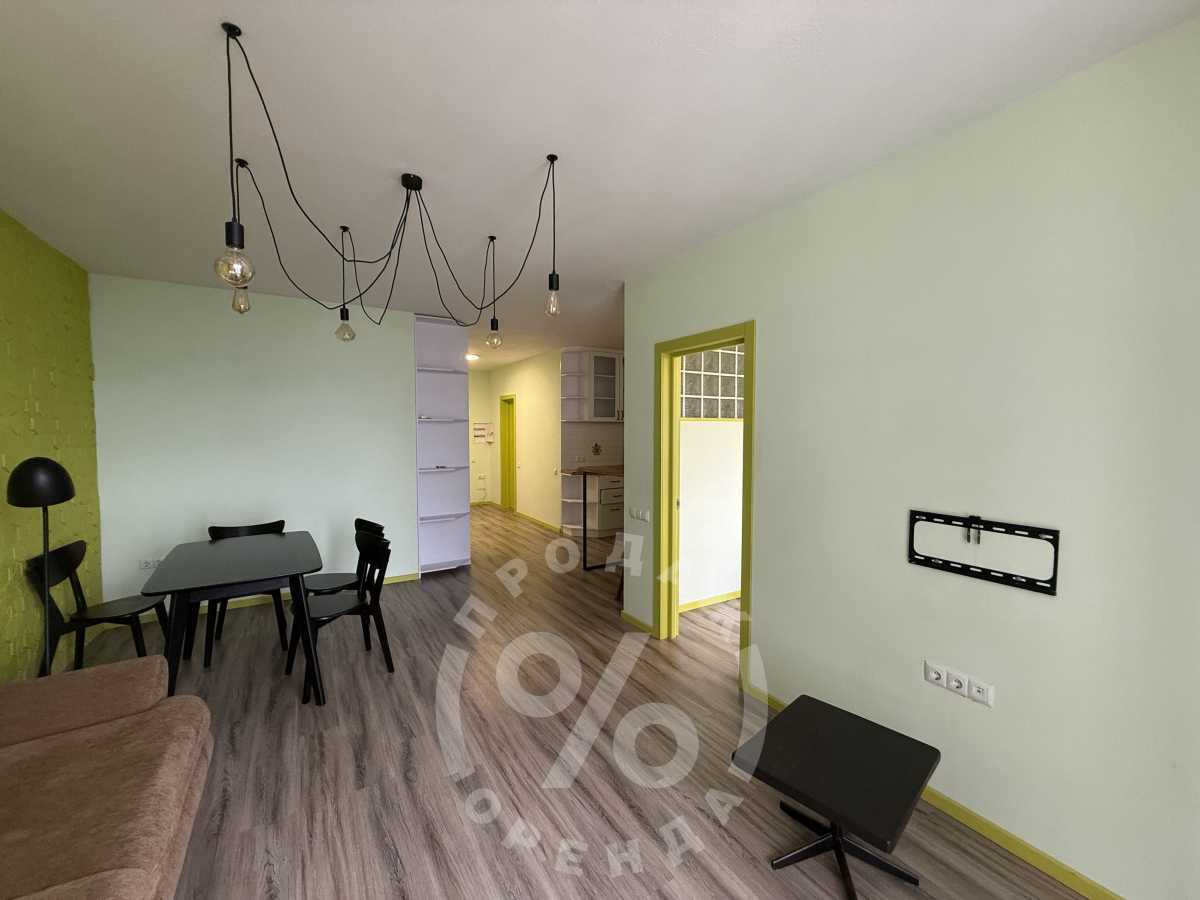 Продажа 1-комнатной квартиры 49.5 м², Авиаконструктора Игоря Сикорского ул., 4Б