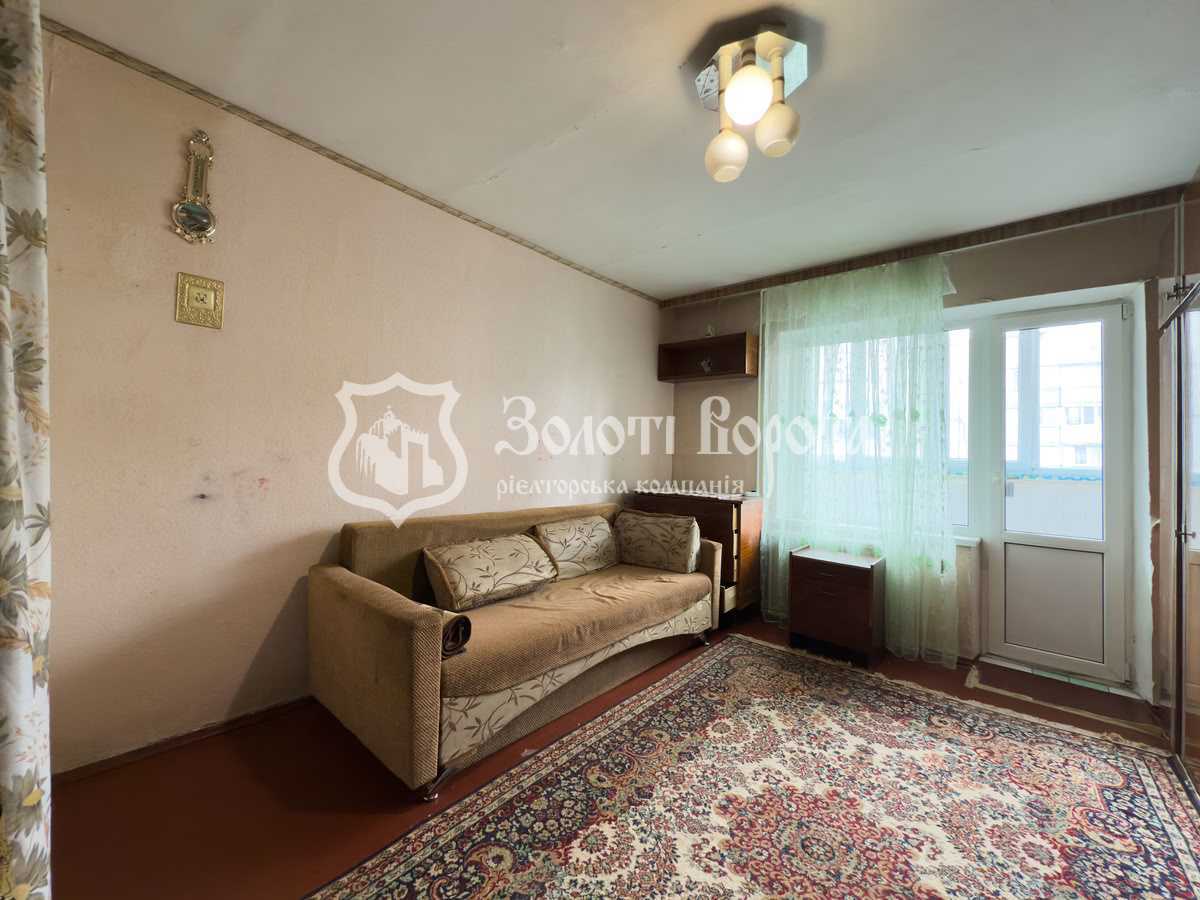 Продаж 1-кімнатної квартири 36 м², Симиренка вул., 18А