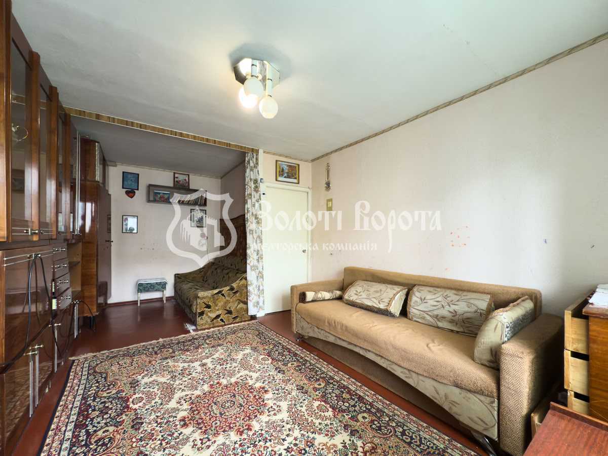 Продаж 1-кімнатної квартири 36 м², Симиренка вул., 18А