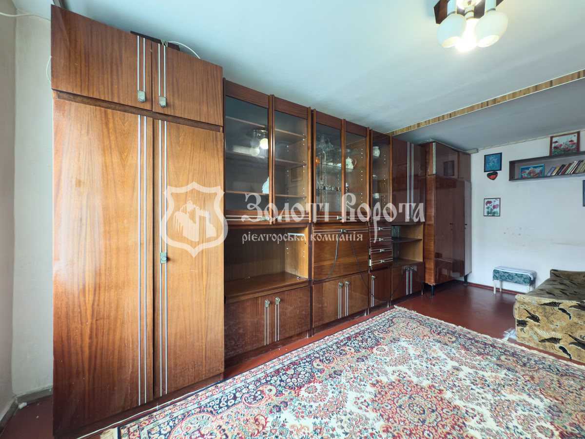 Продаж 1-кімнатної квартири 36 м², Симиренка вул., 18А