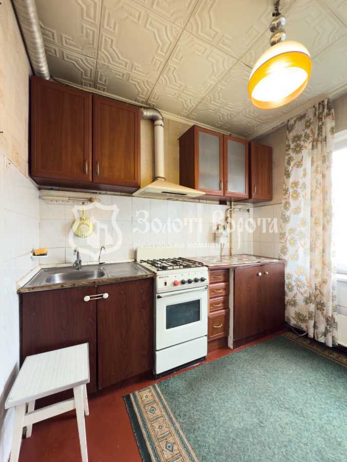 Продаж 1-кімнатної квартири 36 м², Симиренка вул., 18А