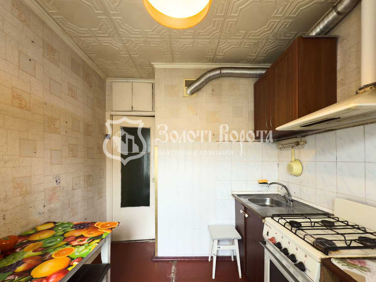 Продаж 1-кімнатної квартири 36 м², Симиренка вул., 18А