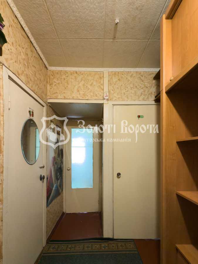 Продаж 1-кімнатної квартири 36 м², Симиренка вул., 18А