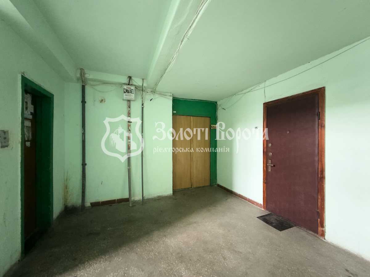 Продаж 1-кімнатної квартири 36 м², Симиренка вул., 18А