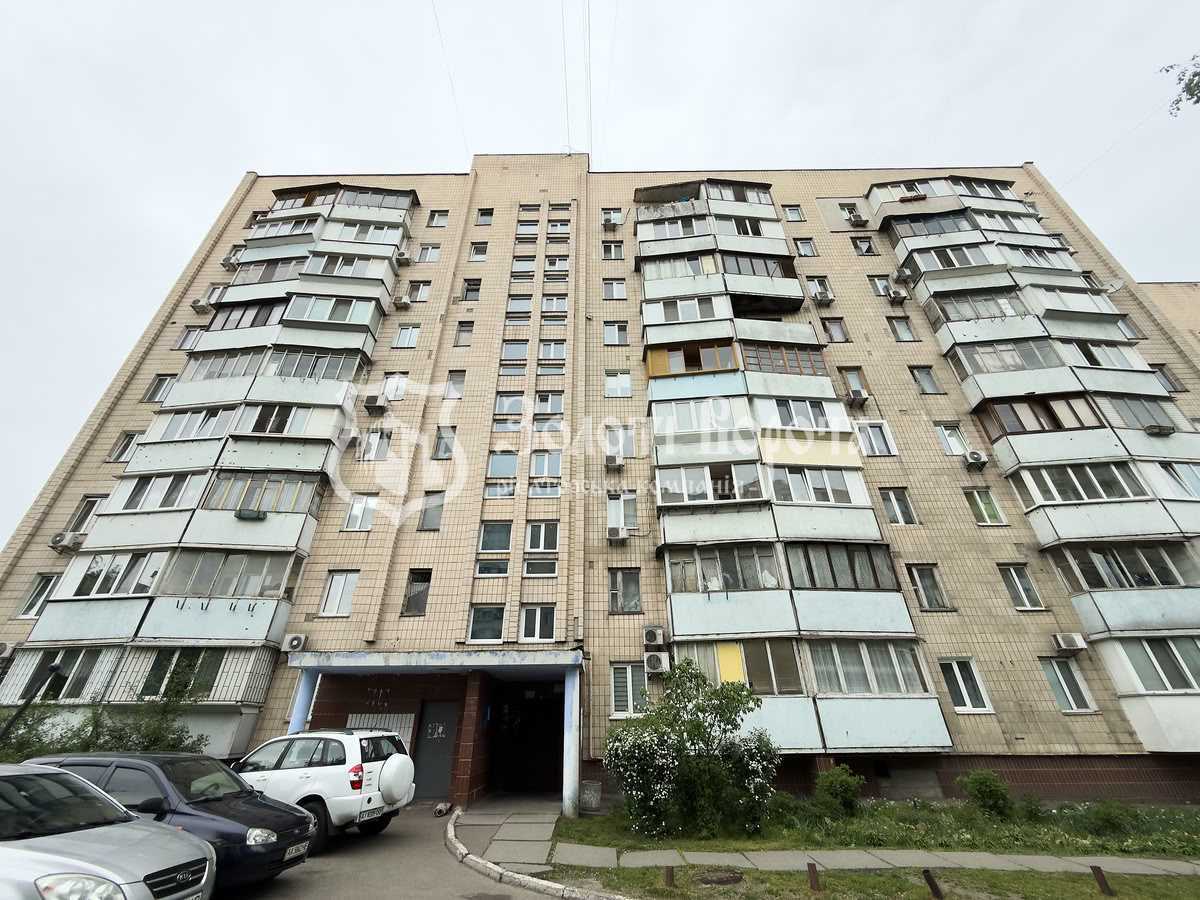 Продаж 1-кімнатної квартири 36 м², Симиренка вул., 18А