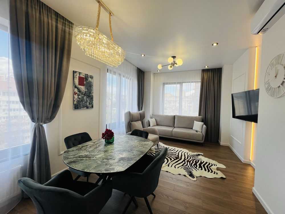 Аренда 1-комнатной квартиры 52 м², Владимирская ул., 86а
