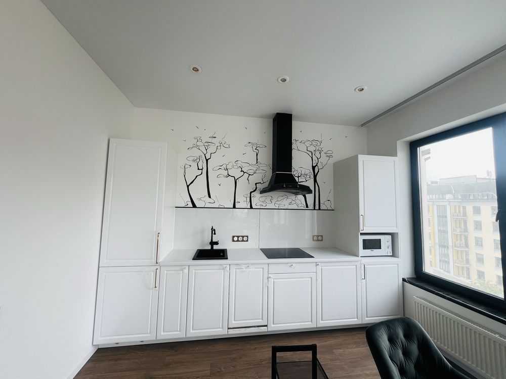 Аренда 1-комнатной квартиры 52 м², Владимирская ул., 86а