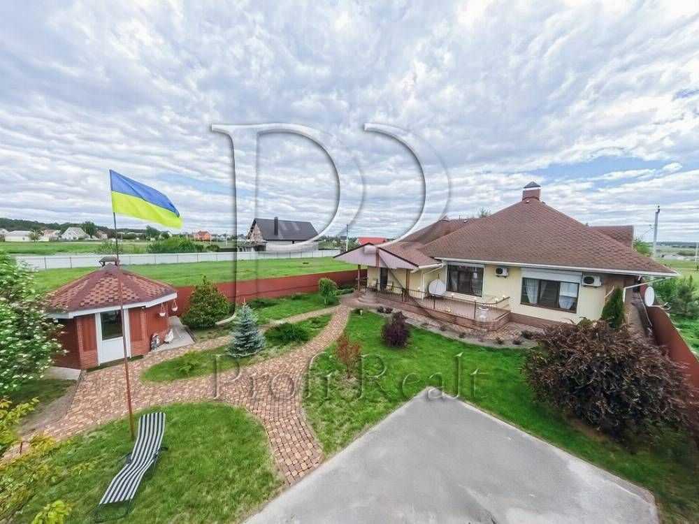Продаж котеджу 195 м², Хуторський