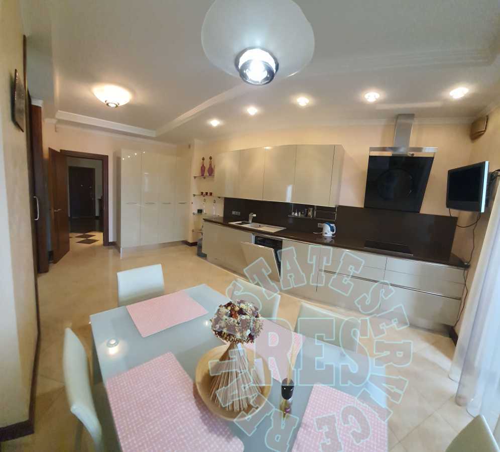 Аренда 3-комнатной квартиры 150 м², Уликовая ул., Тургенєвська, 28а-30а