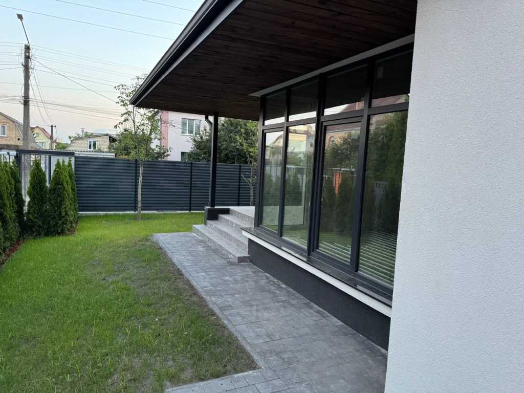 Продажа коттеджа 158 м², Киевская ул., Подвальная