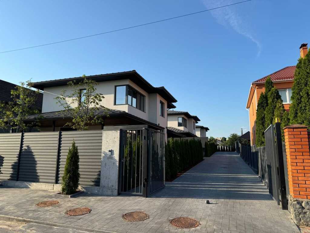 Продажа коттеджа 158 м², Киевская ул., Подвальная