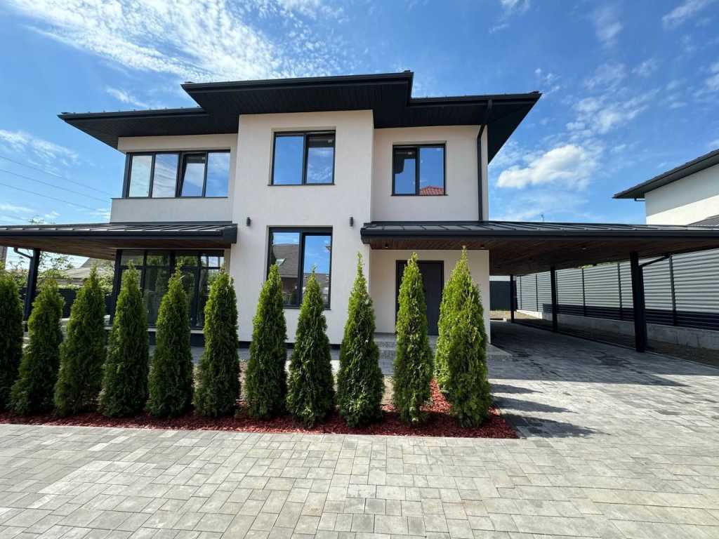 Продажа коттеджа 158 м², Киевская ул., Подвальная