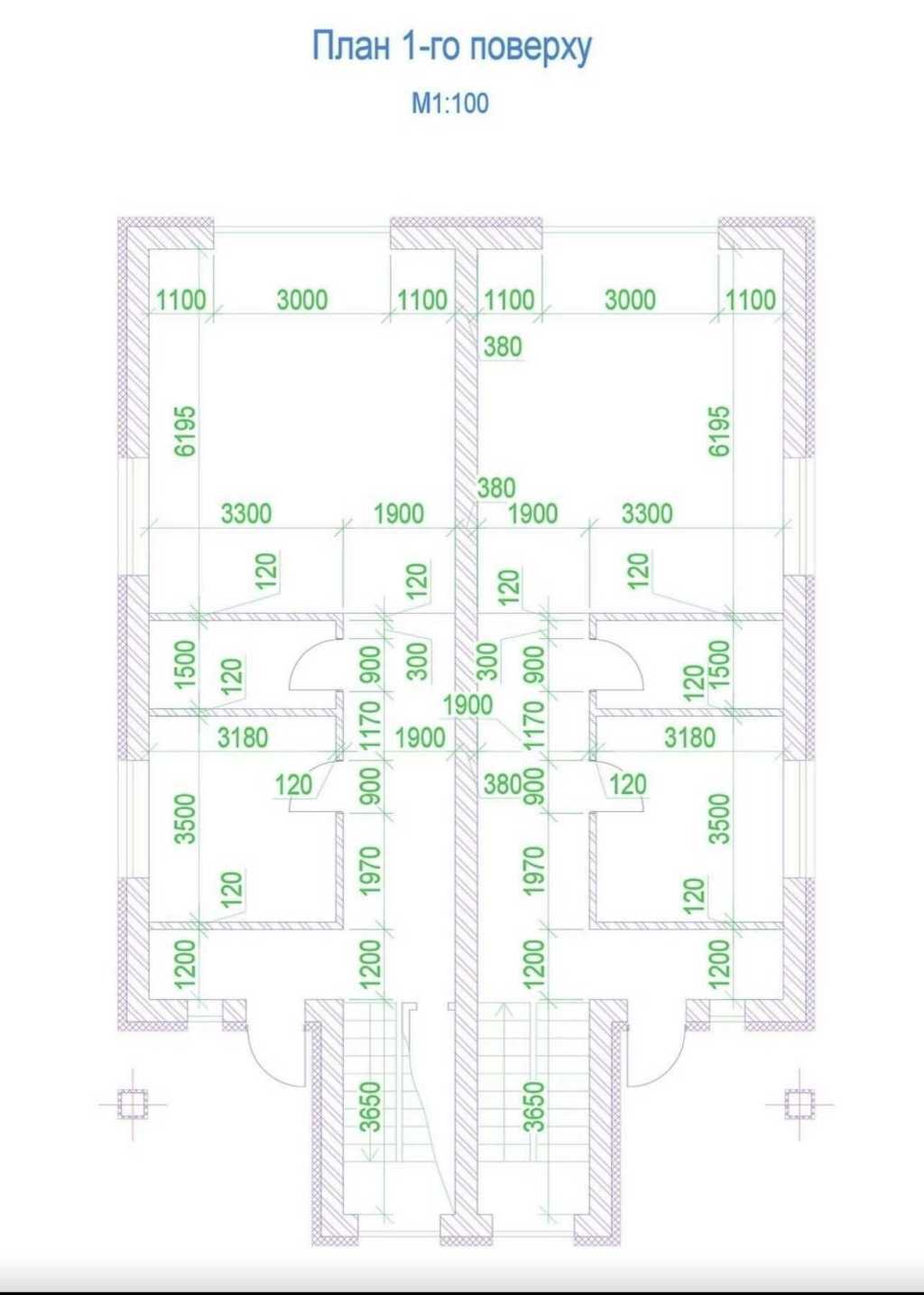 Продажа дома 137 м², Институтская ул.