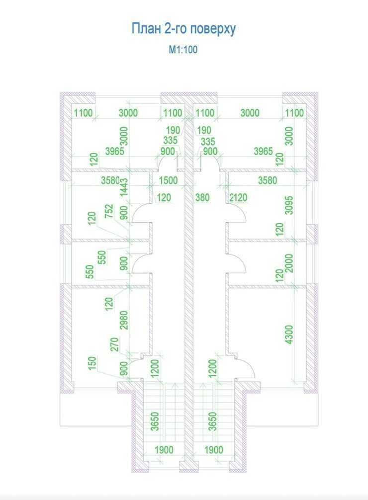 Продажа дома 137 м², Институтская ул.