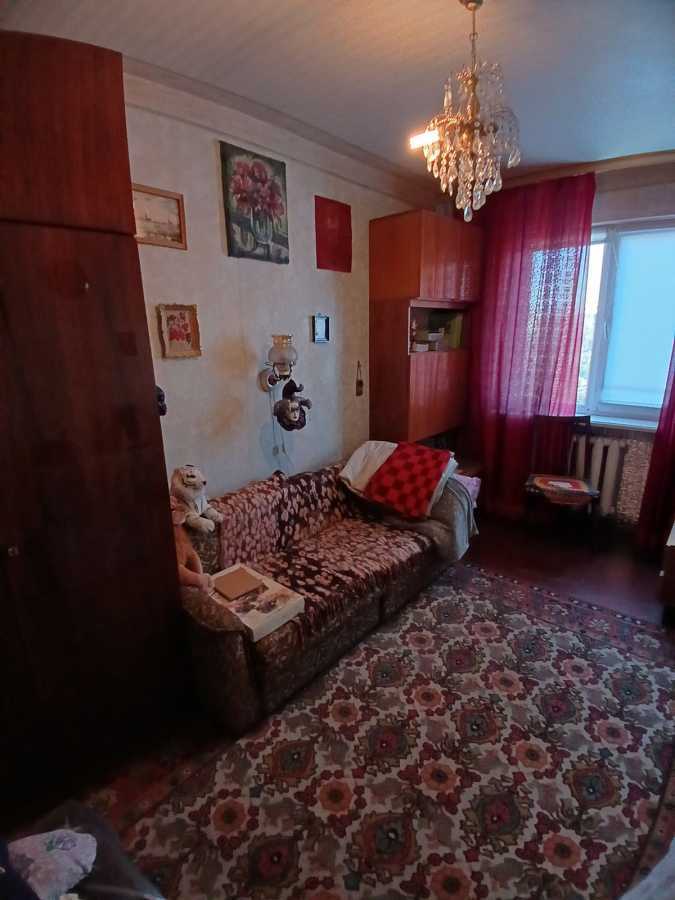 Продажа 3-комнатной квартиры 59 м², Верховного Совета бул., 19