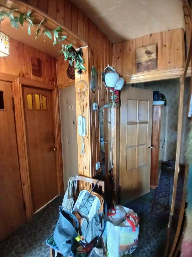 Продажа 3-комнатной квартиры 59 м², Верховного Совета бул., 19