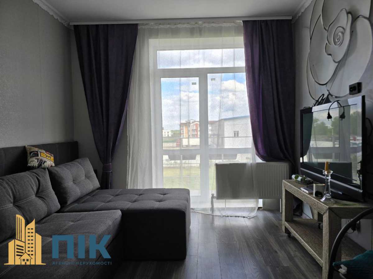 Продажа 1-комнатной квартиры 33 м², Гетьманская, 47