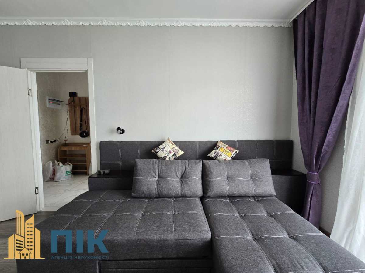 Продажа 1-комнатной квартиры 33 м², Гетьманская, 47