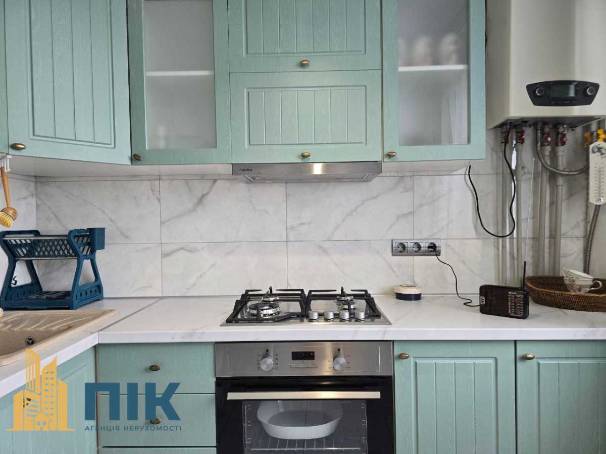 Продажа 1-комнатной квартиры 33 м², Гетьманская, 47