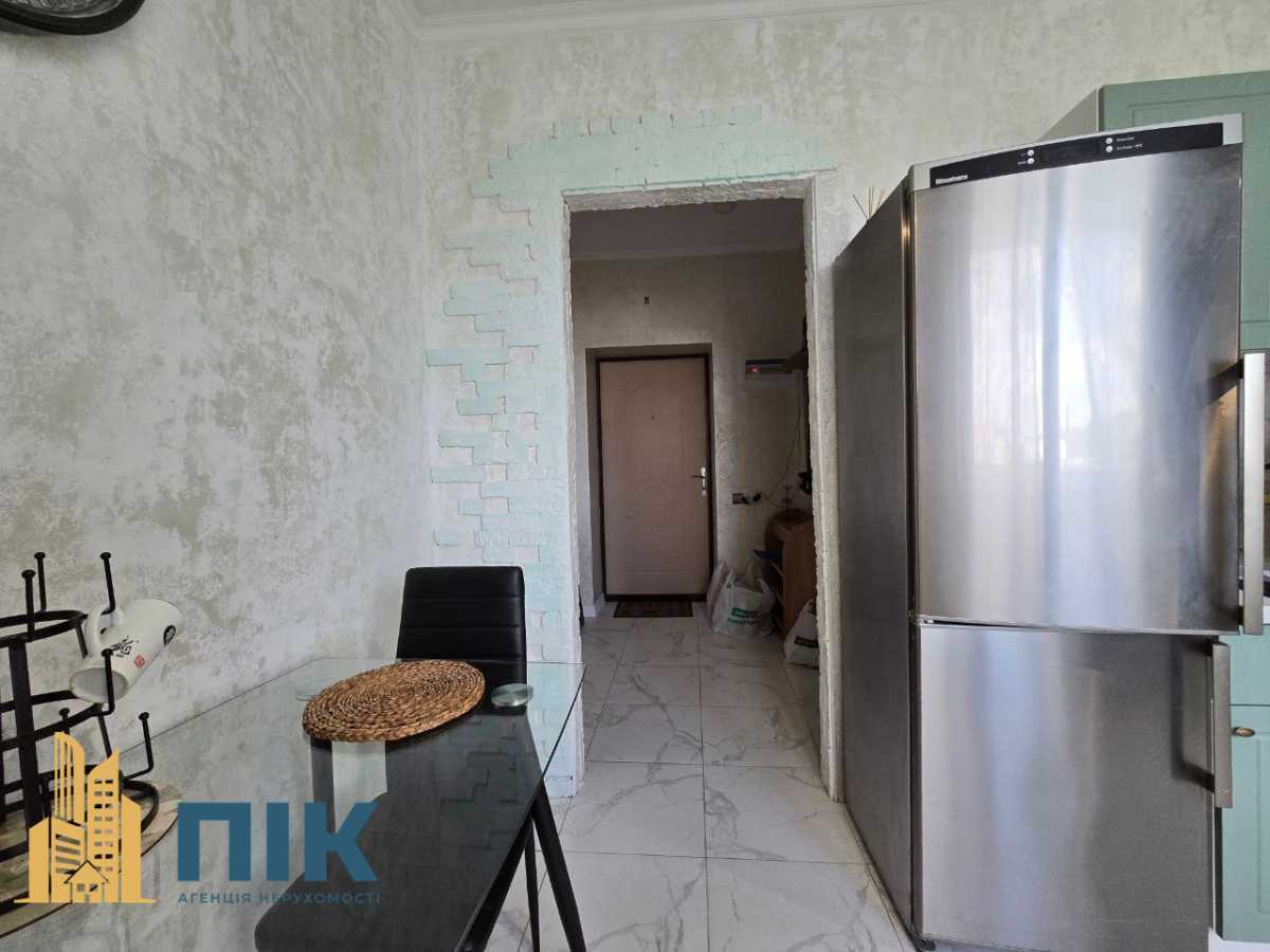Продажа 1-комнатной квартиры 33 м², Гетьманская, 47