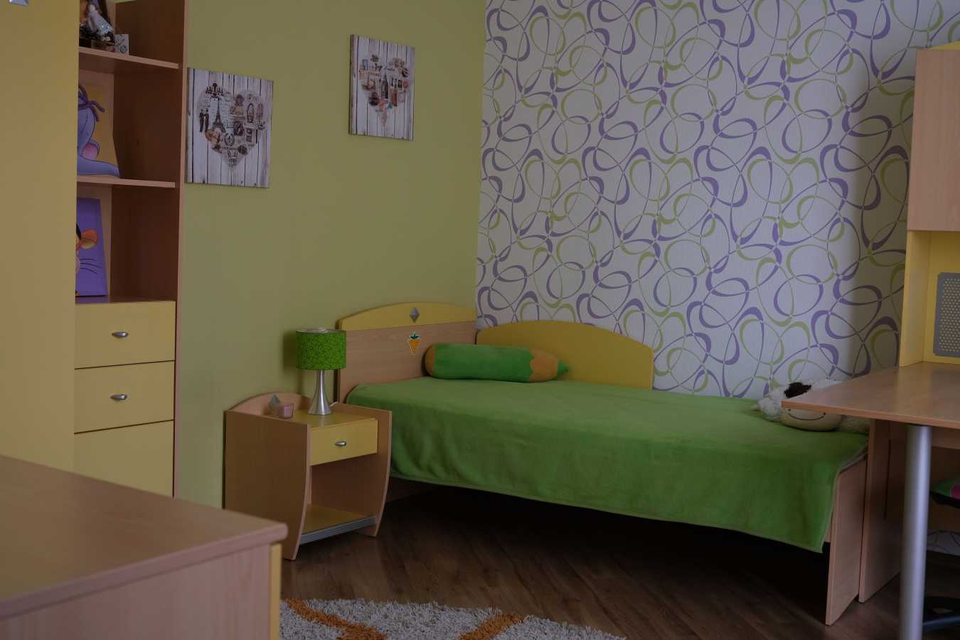 Оренда 3-кімнатної квартири 116.7 м², Урлівська вул., 11/44