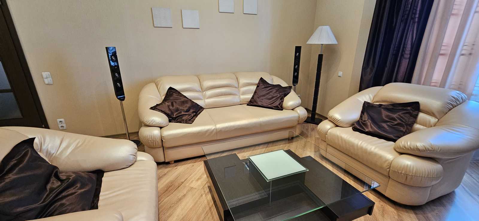 Оренда 3-кімнатної квартири 116.7 м², Урлівська вул., 11/44