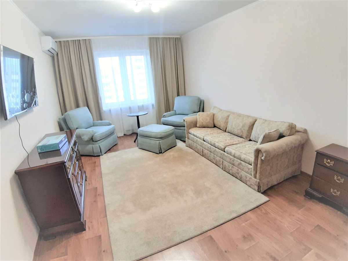 Аренда 2-комнатной квартиры 77.8 м², Балтийский пер., 3