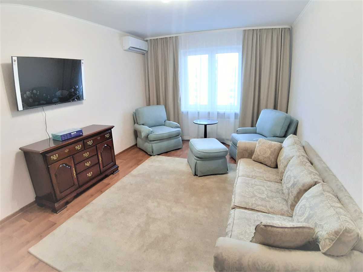 Аренда 2-комнатной квартиры 77.8 м², Балтийский пер., 3
