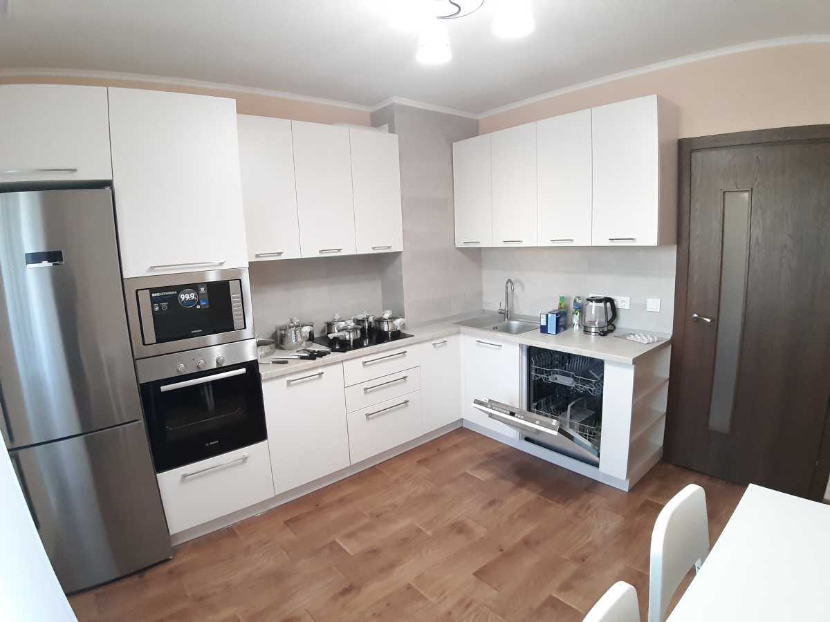 Аренда 2-комнатной квартиры 77.8 м², Балтийский пер., 3