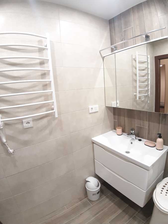 Аренда 2-комнатной квартиры 77.8 м², Балтийский пер., 3