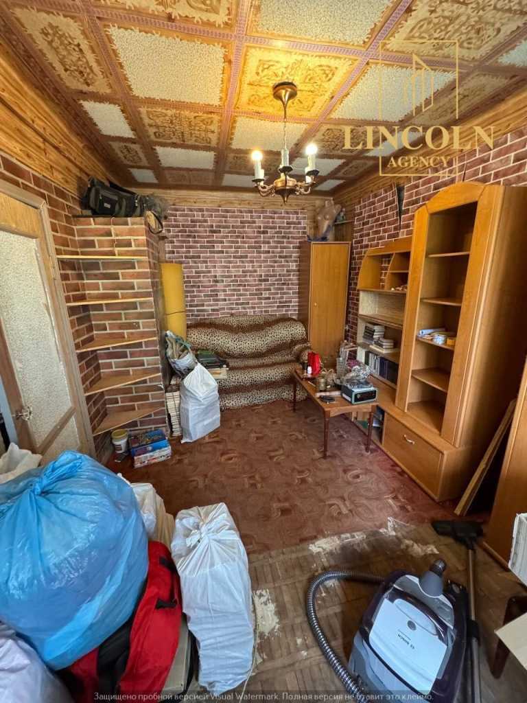 Продажа 2-комнатной квартиры 44 м², Соломенская ул., 18А