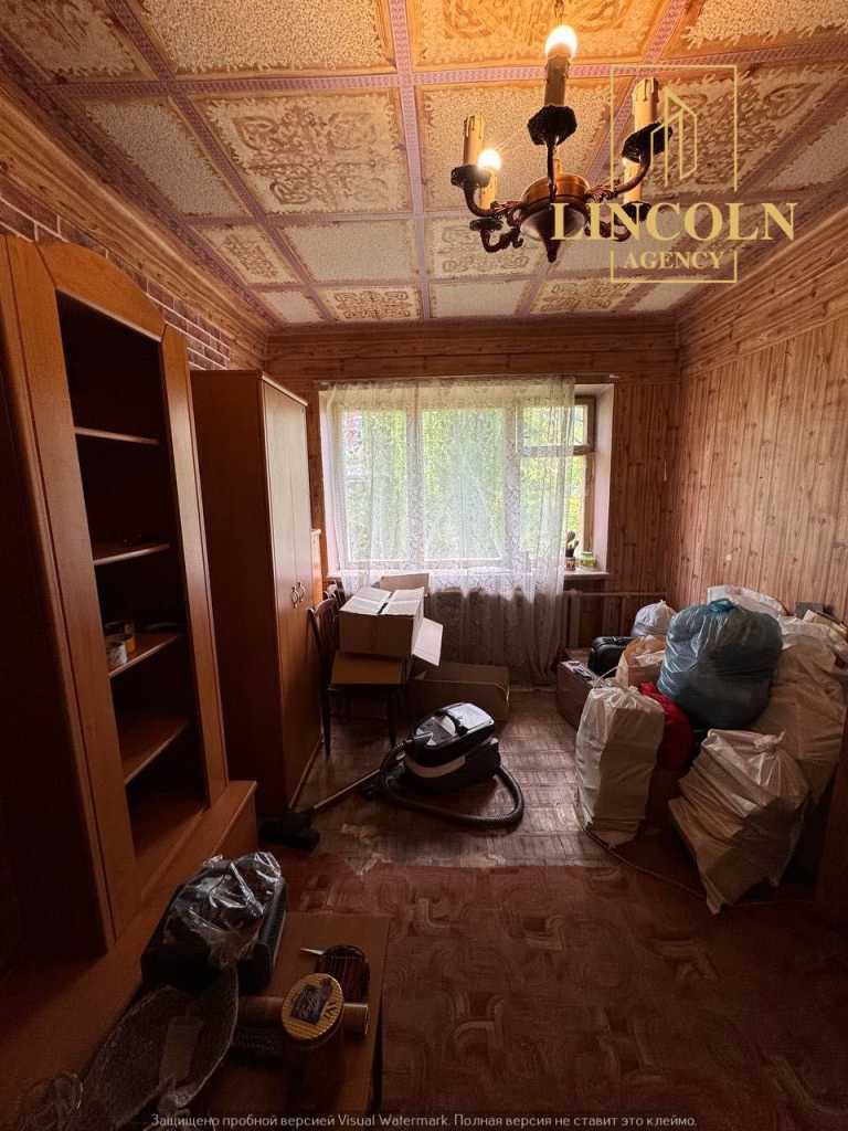 Продажа 2-комнатной квартиры 44 м², Соломенская ул., 18А