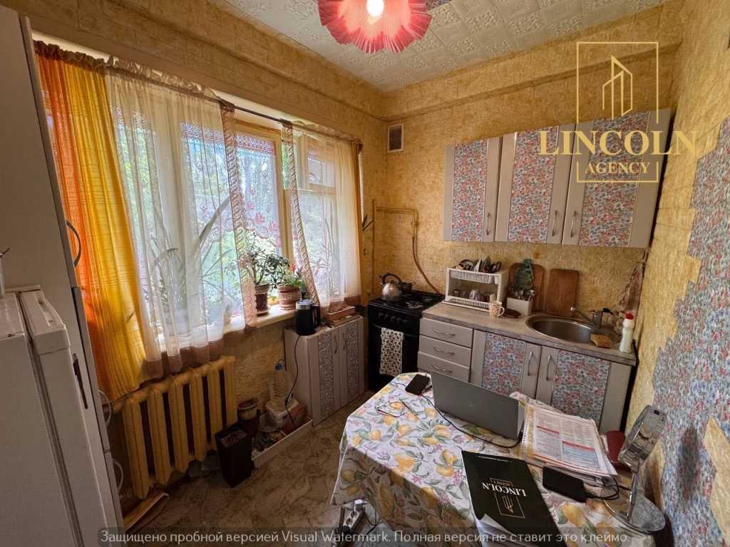 Продажа 2-комнатной квартиры 44 м², Соломенская ул., 18А