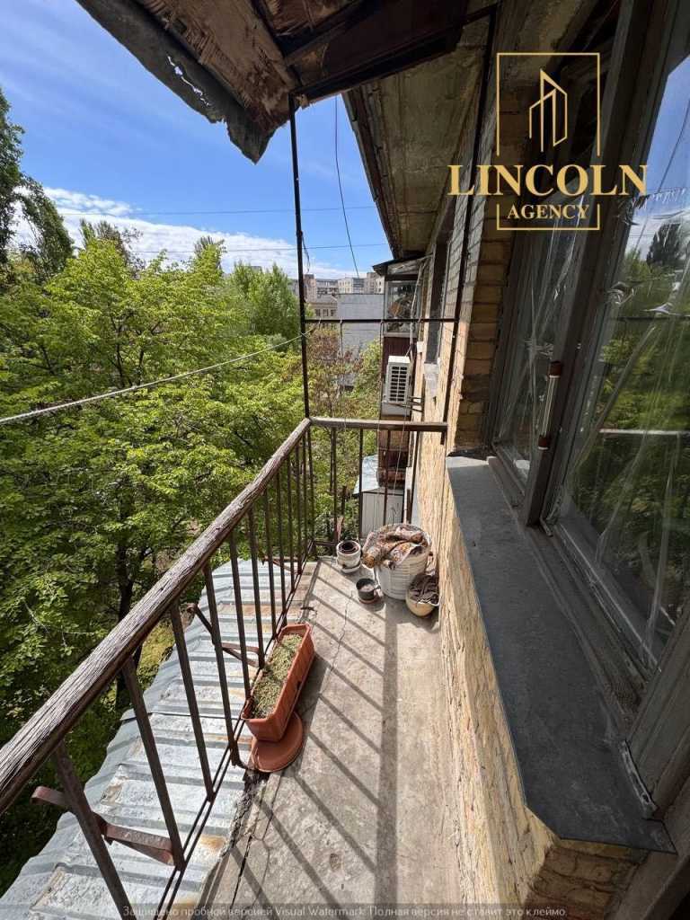 Продажа 2-комнатной квартиры 44 м², Соломенская ул., 18А