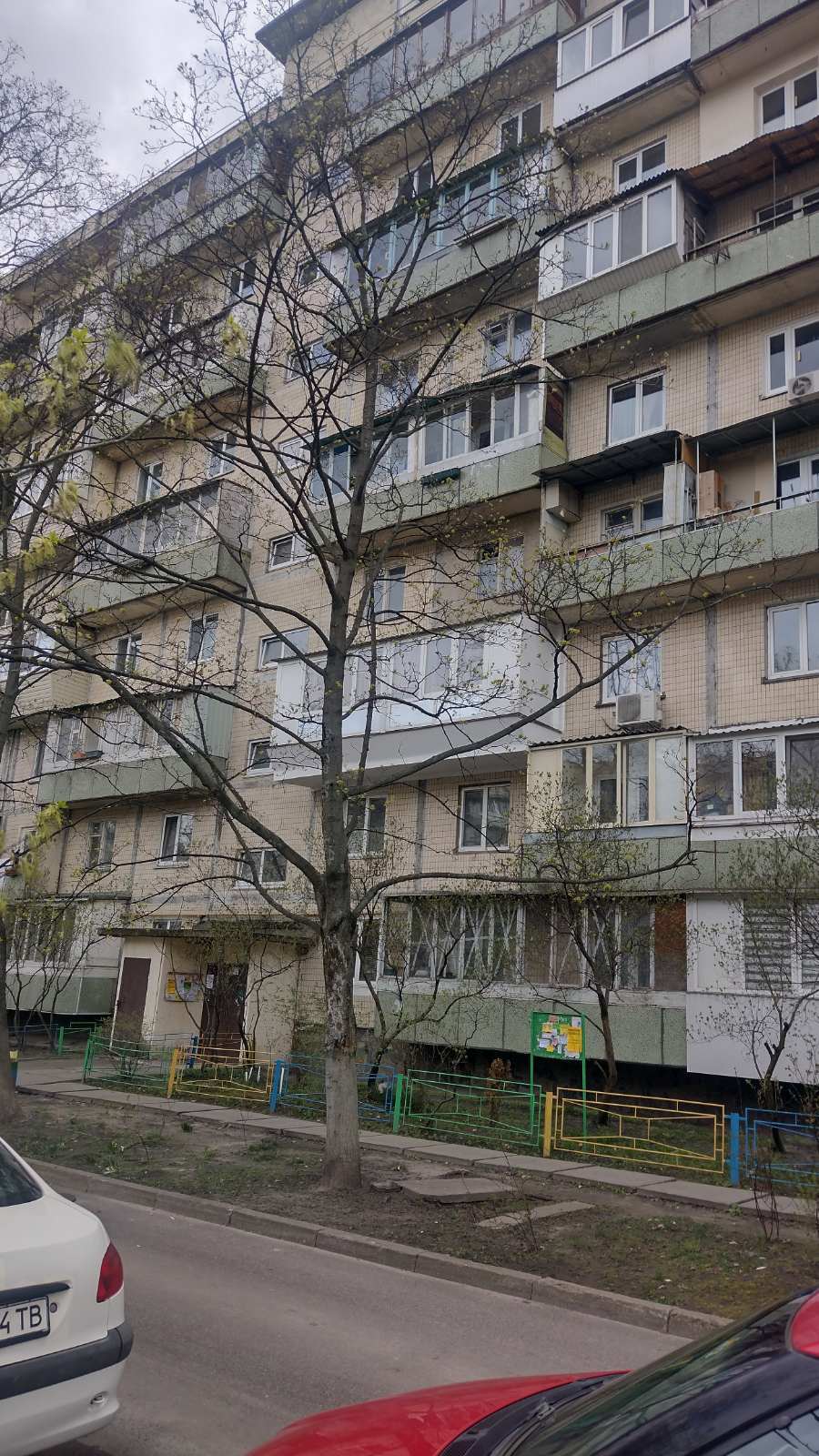 Оренда 2-кімнатної квартири 47 м², Олександра Архипенка вул., 4