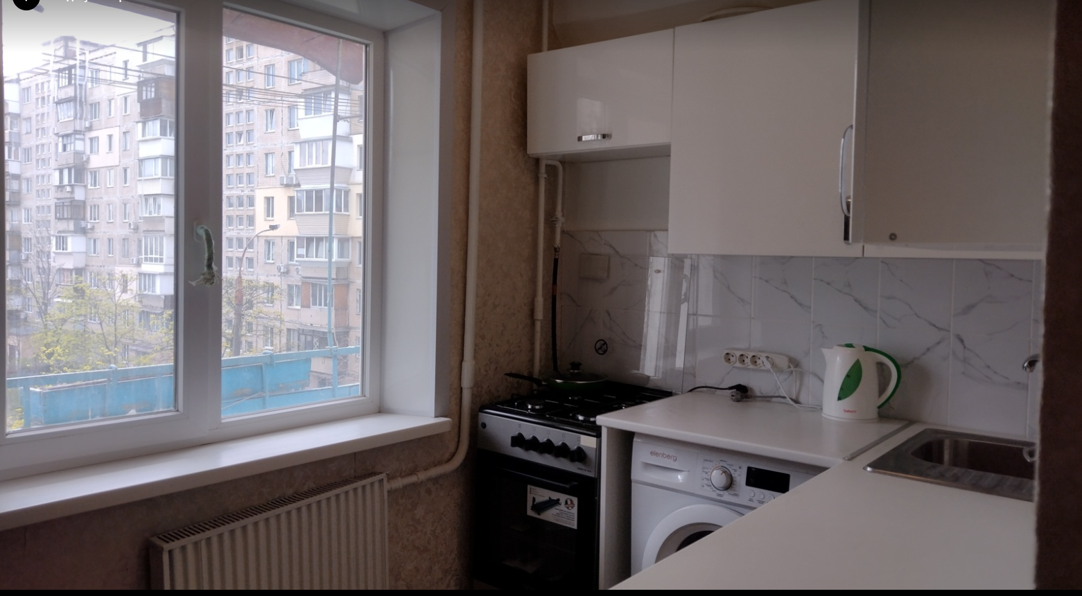 Оренда 2-кімнатної квартири 47 м², Олександра Архипенка вул., 4