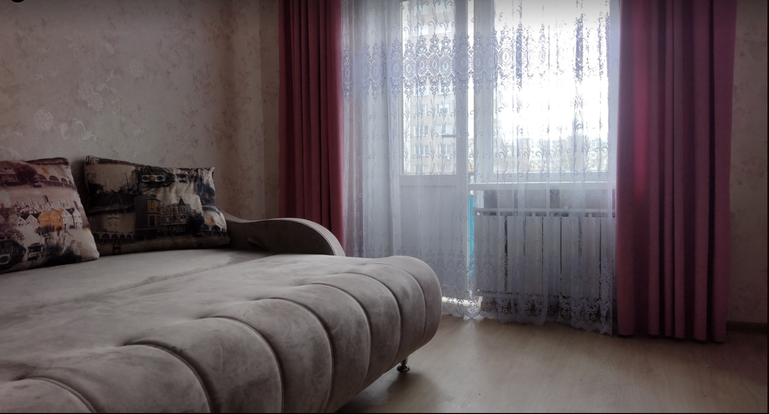 Оренда 2-кімнатної квартири 47 м², Олександра Архипенка вул., 4