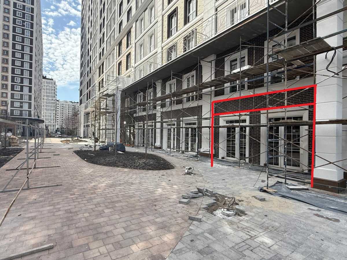 Продажа другого торгового помещения 50 м², Михаила Максимовича ул., 26