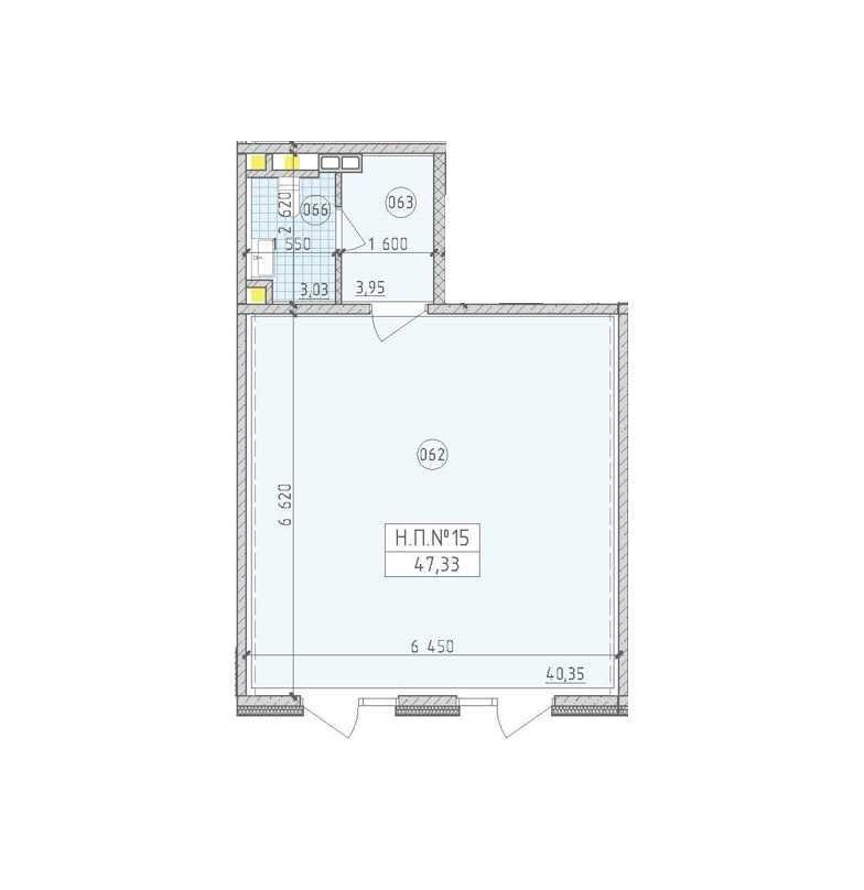 Продажа другого торгового помещения 50 м², Михаила Максимовича ул., 26