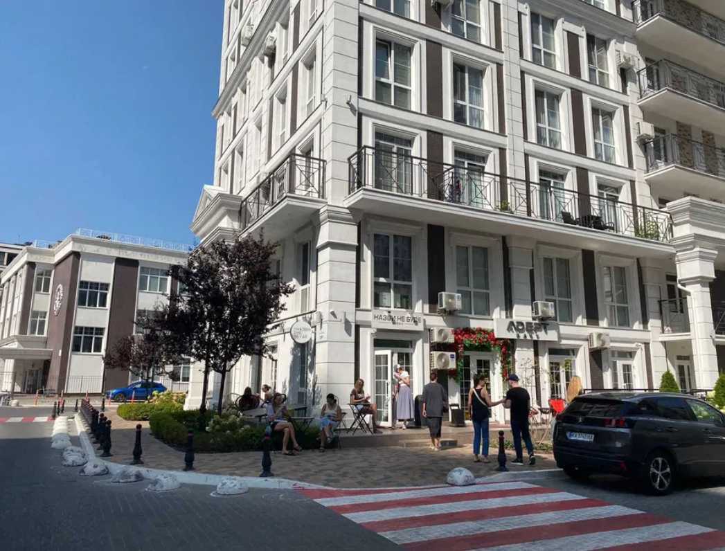Аренда другого торгового помещения 93 м², Михаила Максимовича ул., 26