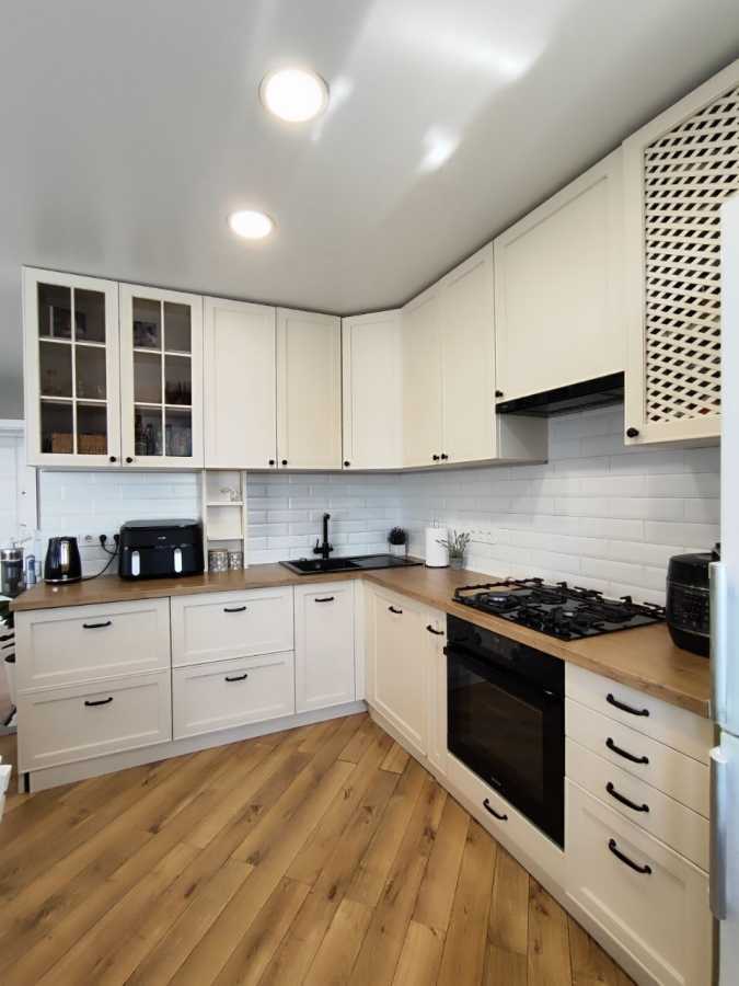 Продажа 2-комнатной квартиры 52 м², Соборности просп., 38А