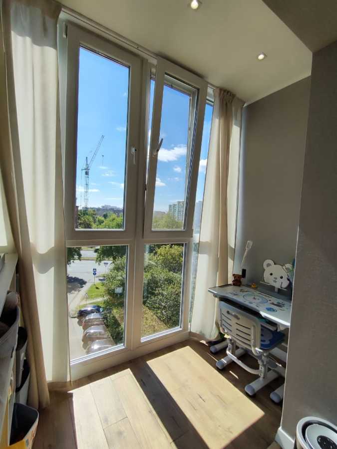 Продажа 2-комнатной квартиры 52 м², Соборности просп., 38А