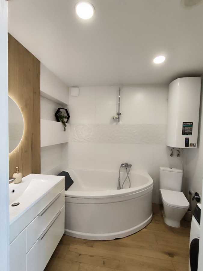 Продажа 2-комнатной квартиры 52 м², Соборности просп., 38А