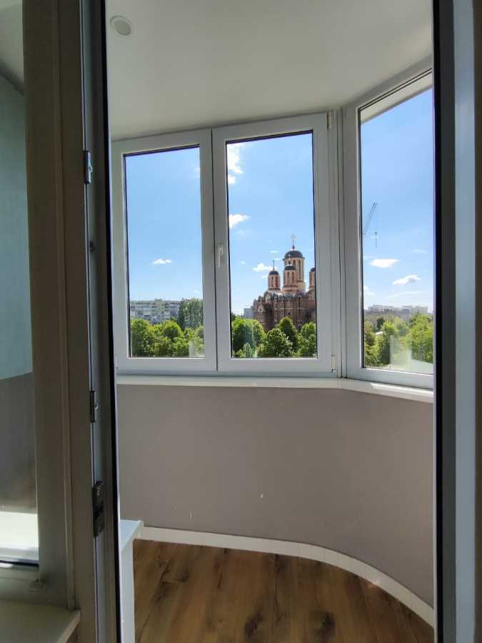 Продажа 2-комнатной квартиры 52 м², Соборности просп., 38А