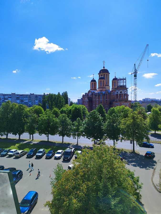 Продажа 2-комнатной квартиры 52 м², Соборности просп., 38А