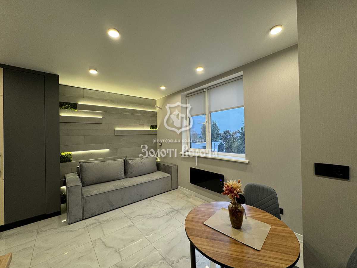 Продажа 1-комнатной квартиры 23 м², Березовая ул., 42
