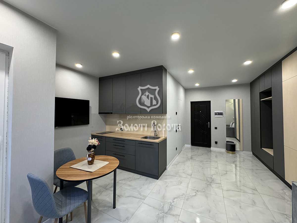 Продажа 1-комнатной квартиры 23 м², Березовая ул., 42